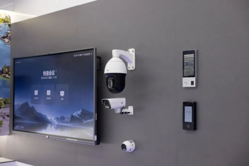 itc保倫股份榮獲“2024-2025年度智能安防推薦十大品牌”，領跑國產安防監控領域