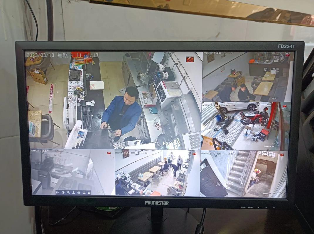 智能安防監控時代 監控攝像頭安裝與智能設備全指南