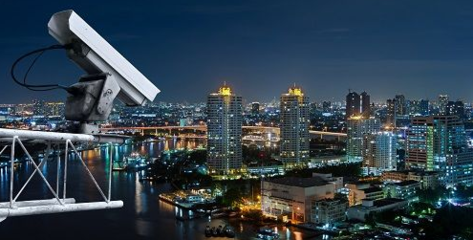 AIoT的崛起把安防智能化,走進新時代